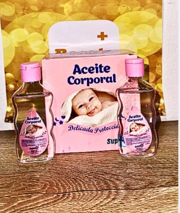 ACEITE PARA NIÑOS