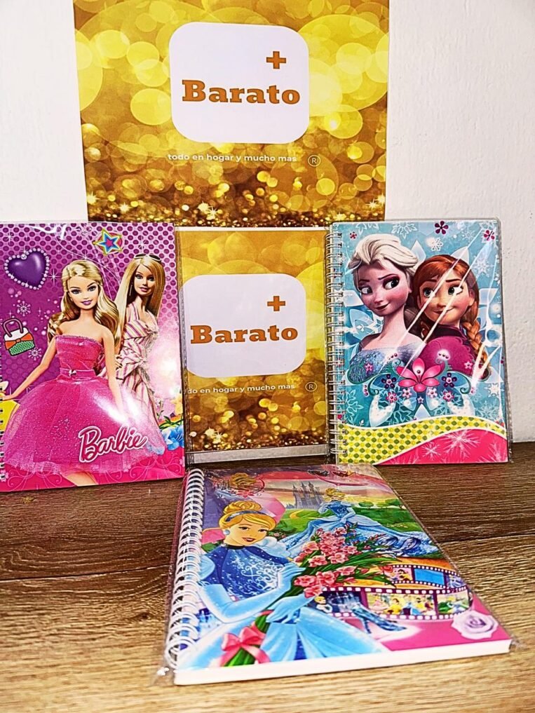 AGENDA DE NOTAS NIÑA