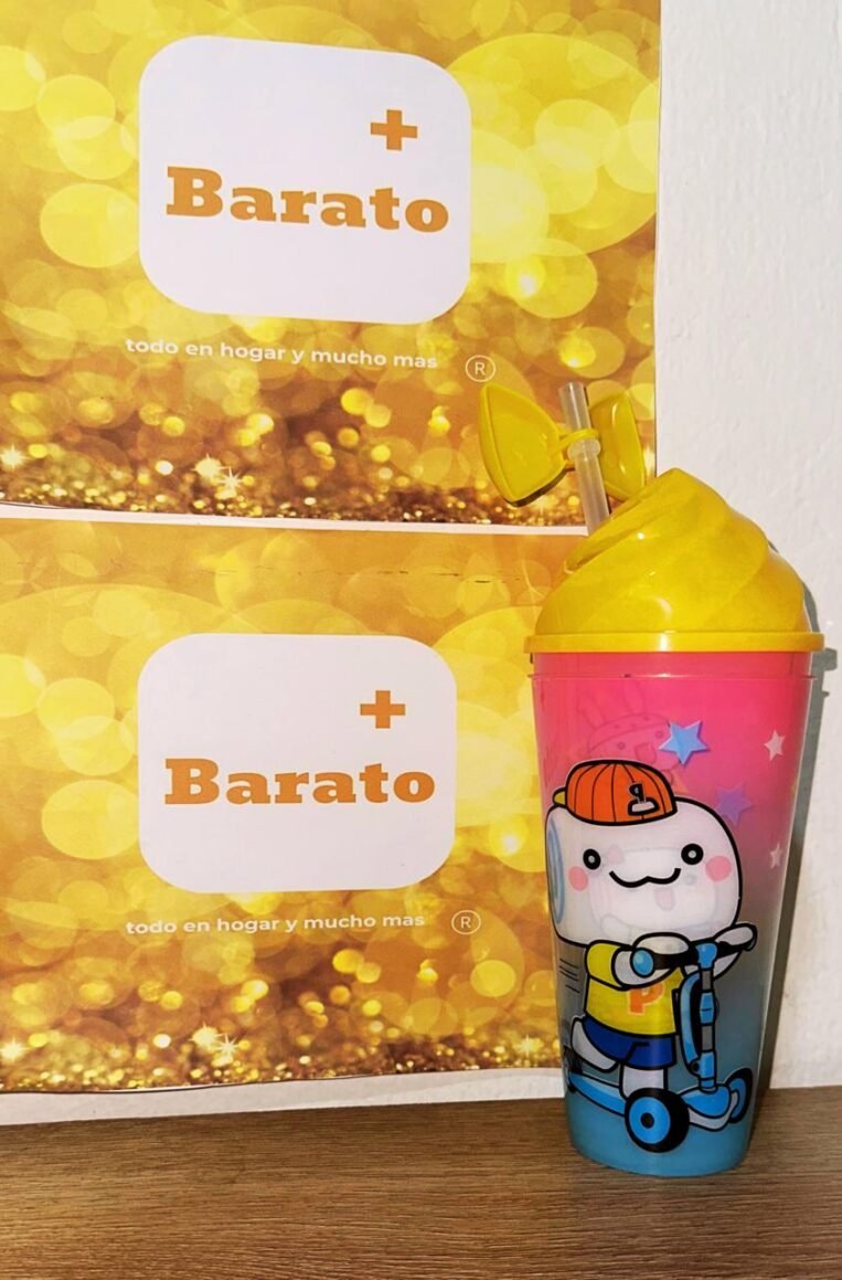 BOTILITO TIPO CONO NIÑOS