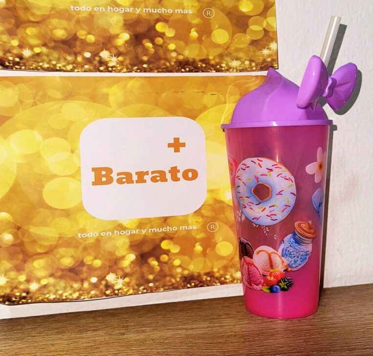 BOTILITO TIPO CONO NIÑAS