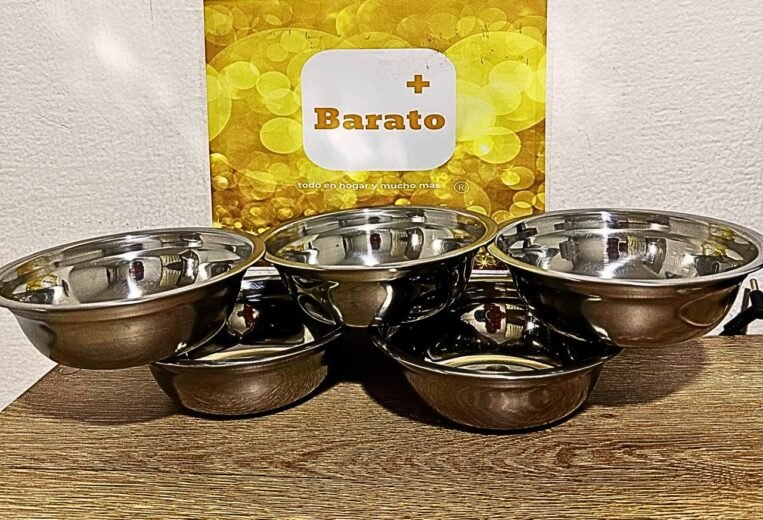 PLATO ALUMINIO HONDO
