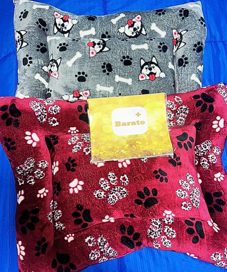 CAMA PARA MASCOTA MEDIANA