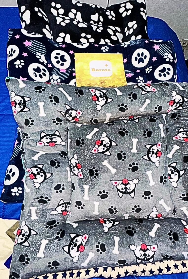 CAMA PARA MASCOTA GRANDE
