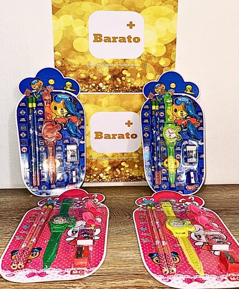 KIT ESCOLAR