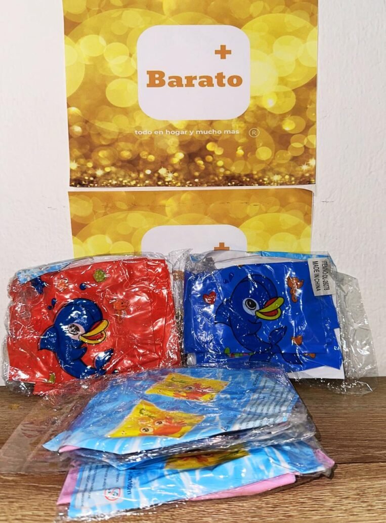 FLOTADOR PARA BRAZOS NIÑO/A