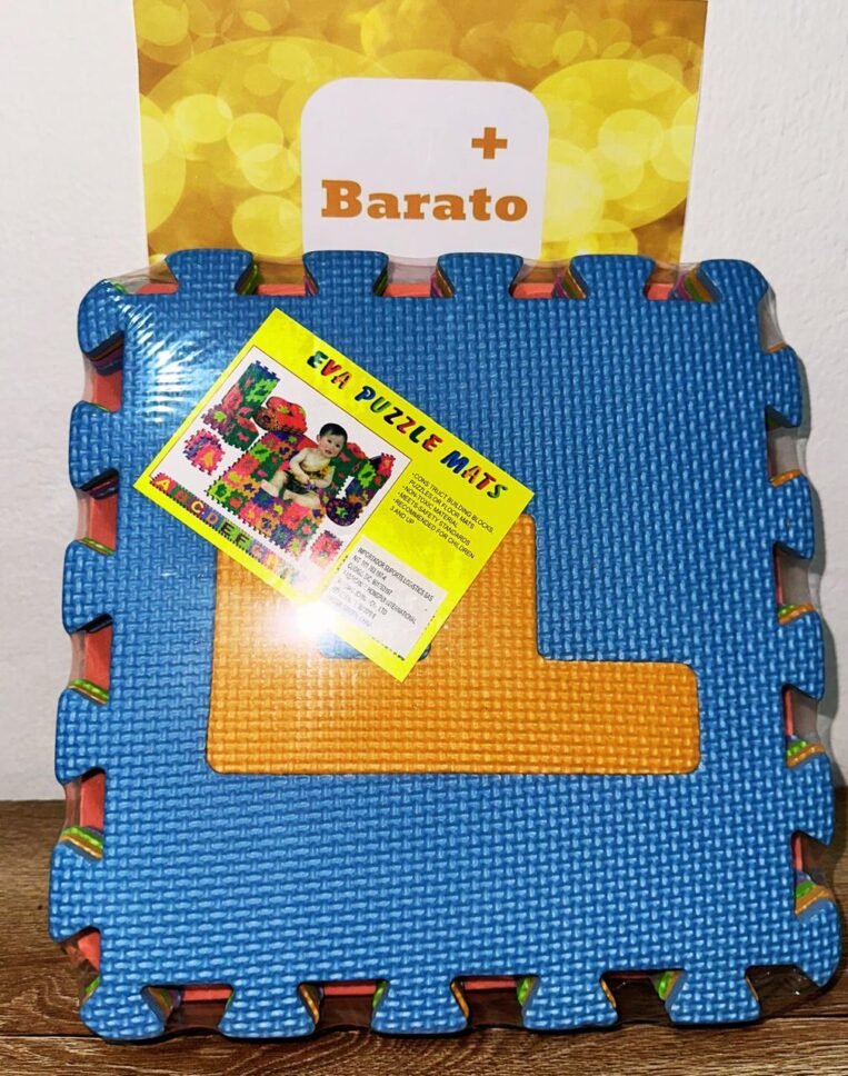 ROMPECABEZAS EN ESPUMA PUZZLE