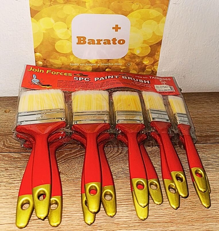 SET BROCHAS*5