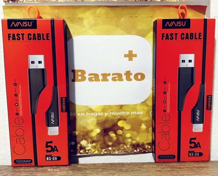 CABLE NAISU IPHONE