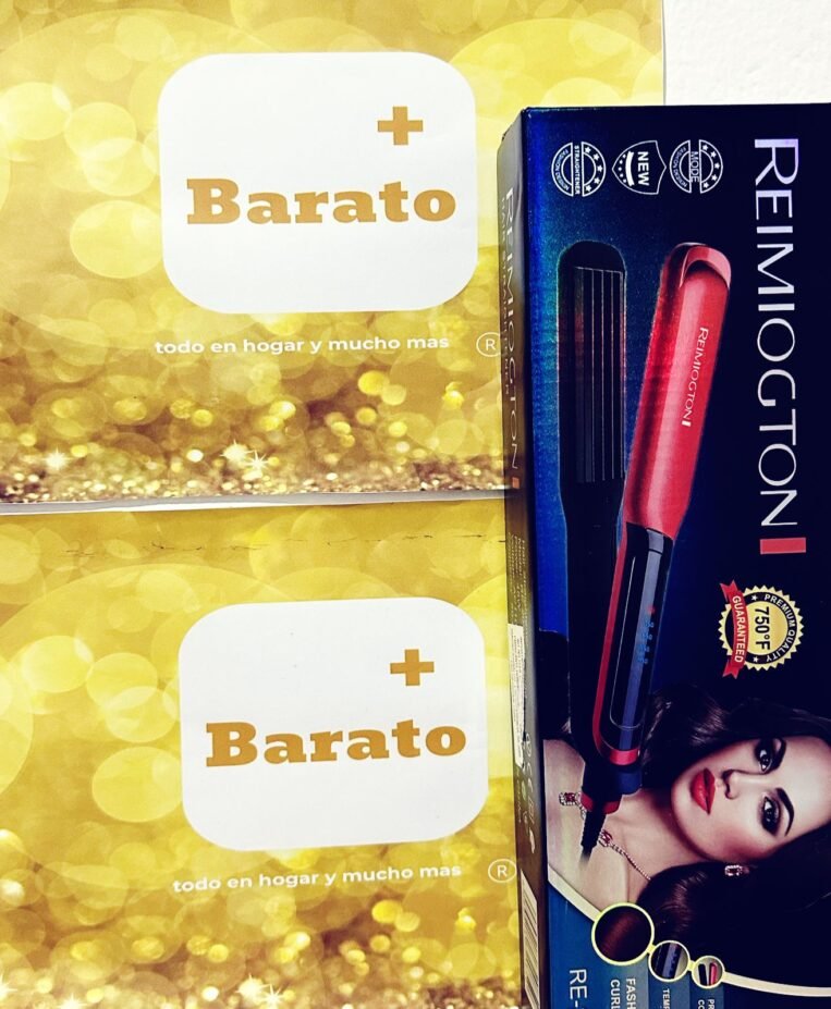 PLANCHA REIMIOGTON HAIR STRAIGHTENER