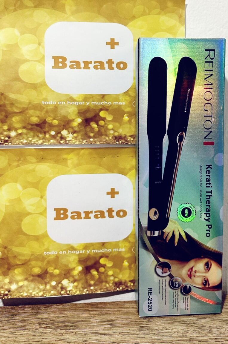 PLANCHA REIMIOGTON  KERATI THERAPY PRO